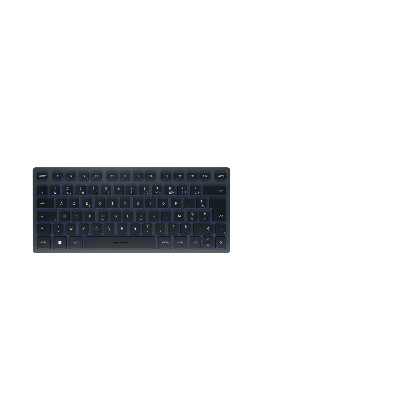 Kw 7100 Mini Bt Slate Azul