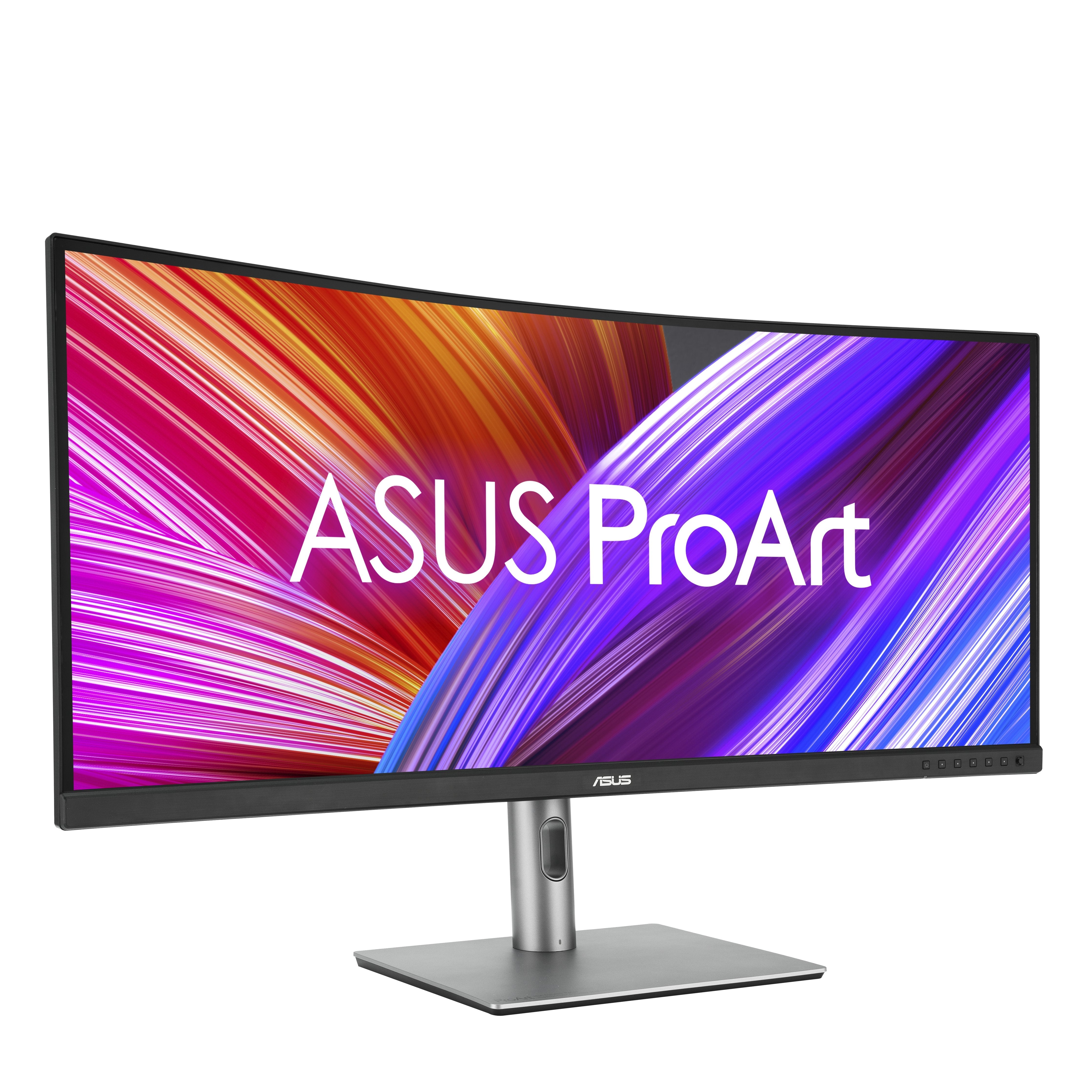 Monitor Asus Proart Pa34vcnv (34.1") 3440 X 1440 Pixeles Ultrawide Quad Hd Lcd Negro