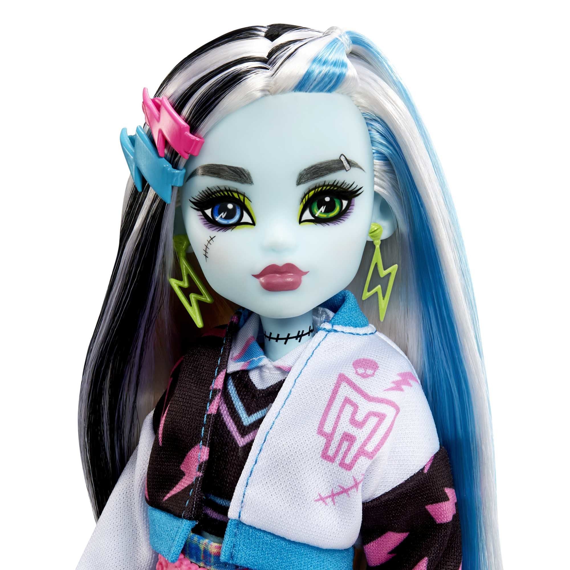 Muñeca Mattel Monster High Frankie Hhk53