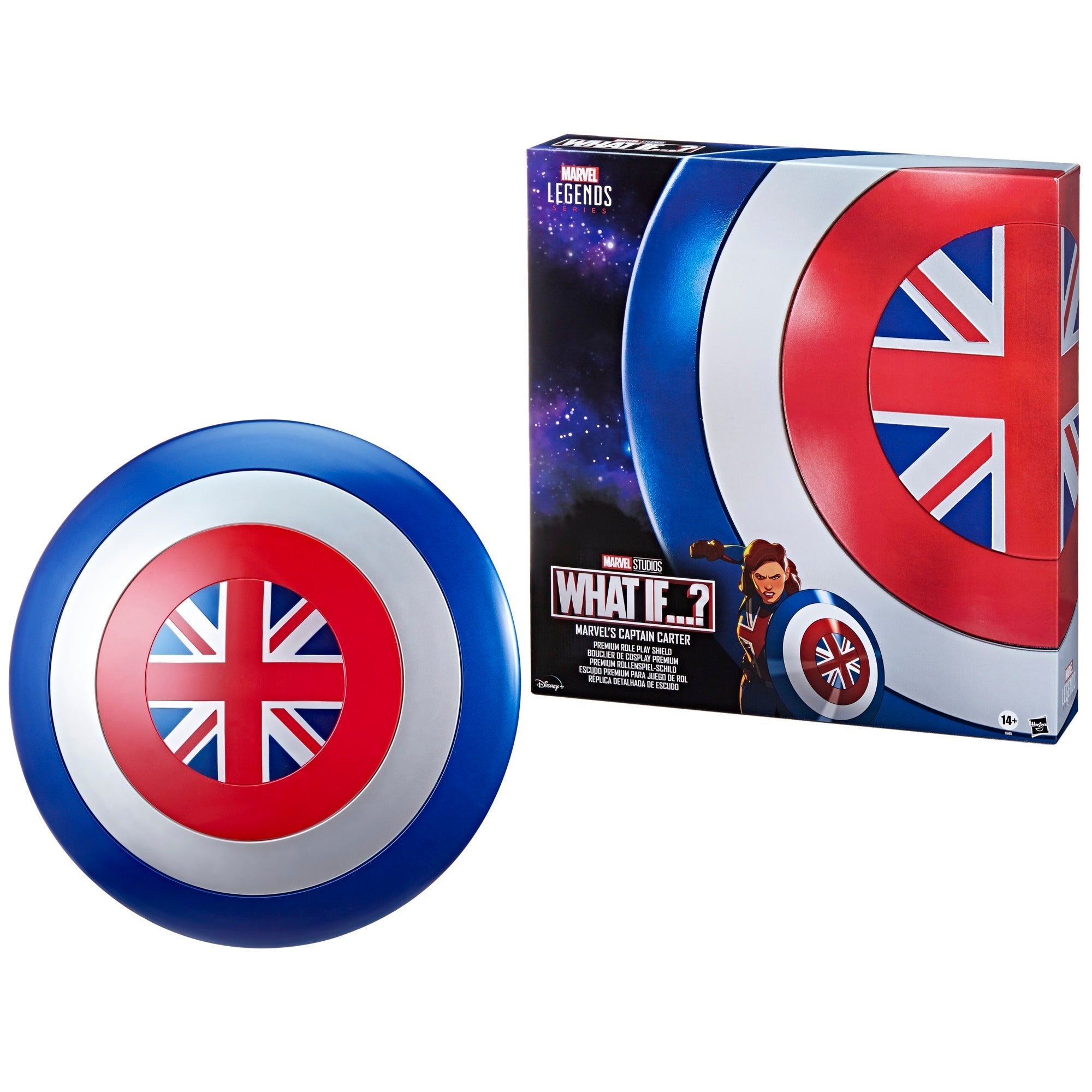 EAN 5010996142696 - Marvel ’s Captain Carter imagen 5