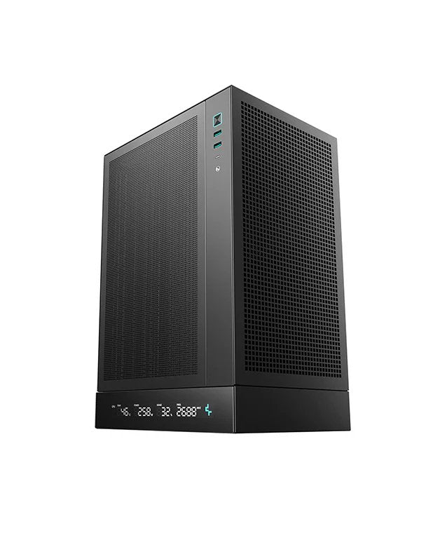 EAN 6933412774228 - DeepCool R-CH170-BKNPI0D-G-1 carcasa de ordenador Torre Negro imagen 2