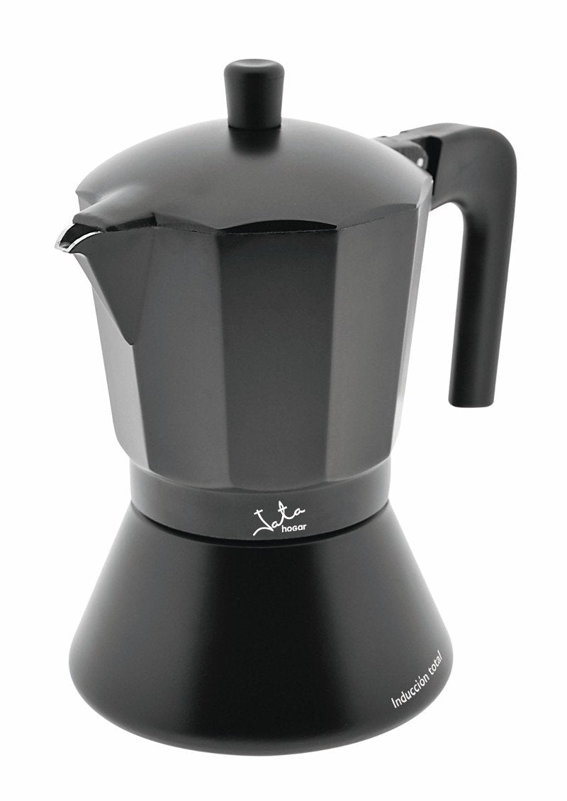 EAN 8436017659825 - JATA CFI6 cafetera Aluminio imagen 2