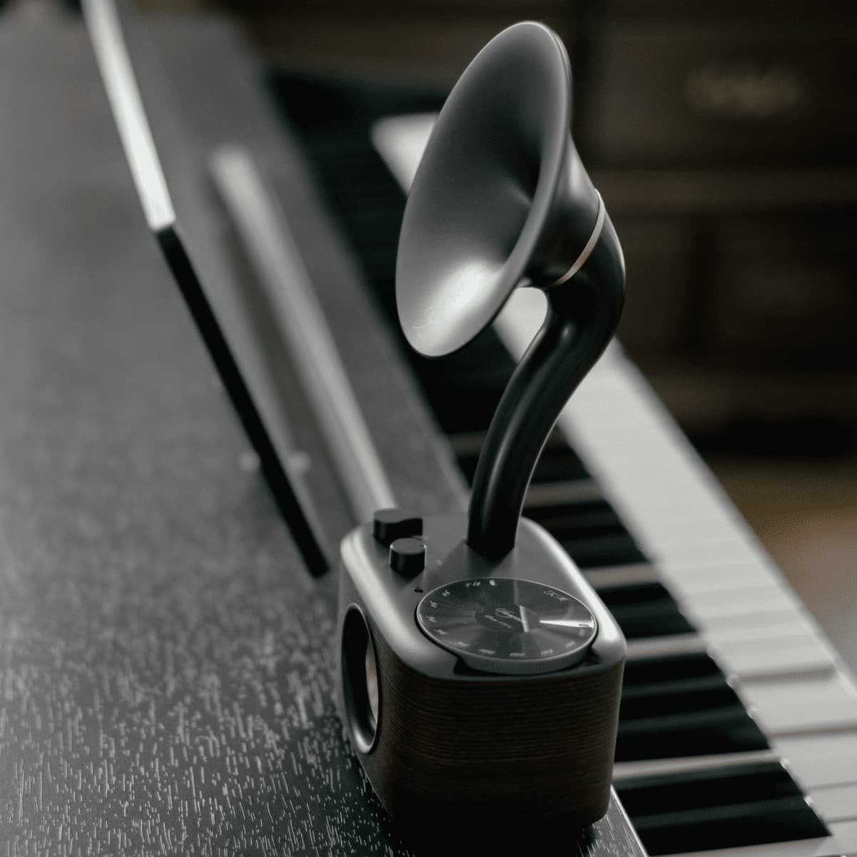 Sangean Wr-45 Black Radio Portátil