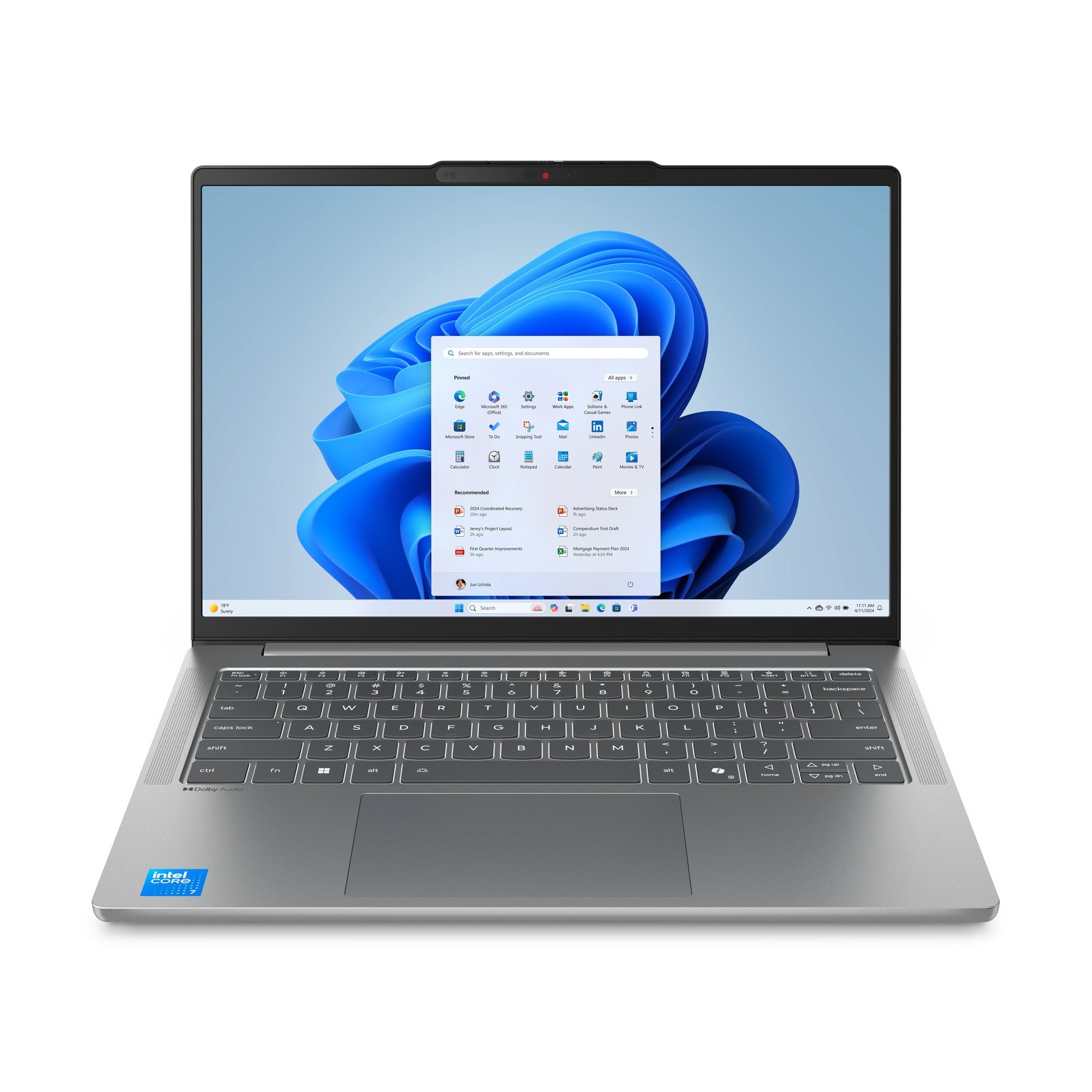 EAN 198156757586 - Lenovo IdeaPad Slim 5 14IRH10 Intel® Core™ i7 i7-13620H Portátil 35,6 cm (14") WUXGA 16 GB DDR5-SDRAM 512 imagen 1