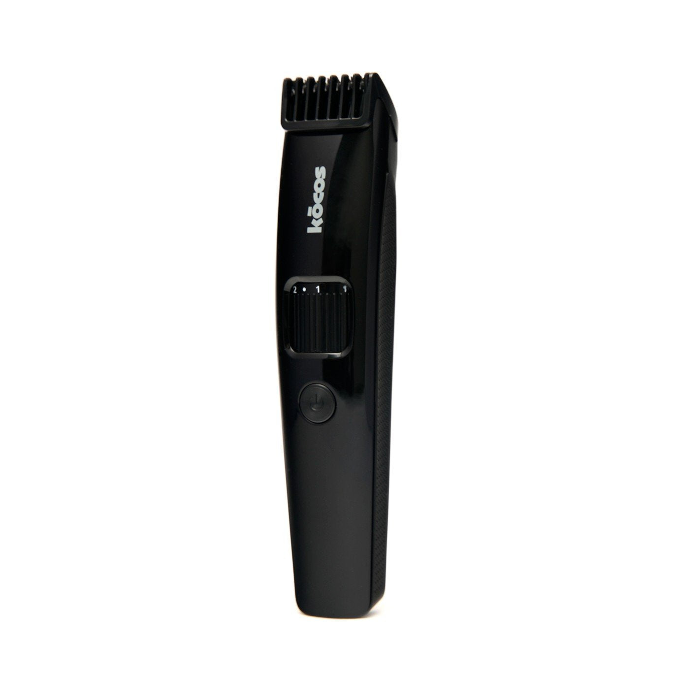 EAN 8437028106025 - Kocos EROS 2 HAIR CLIPPER+ CASE Máquina de afeitar de láminas Recortadora Negro, Gris imagen 2