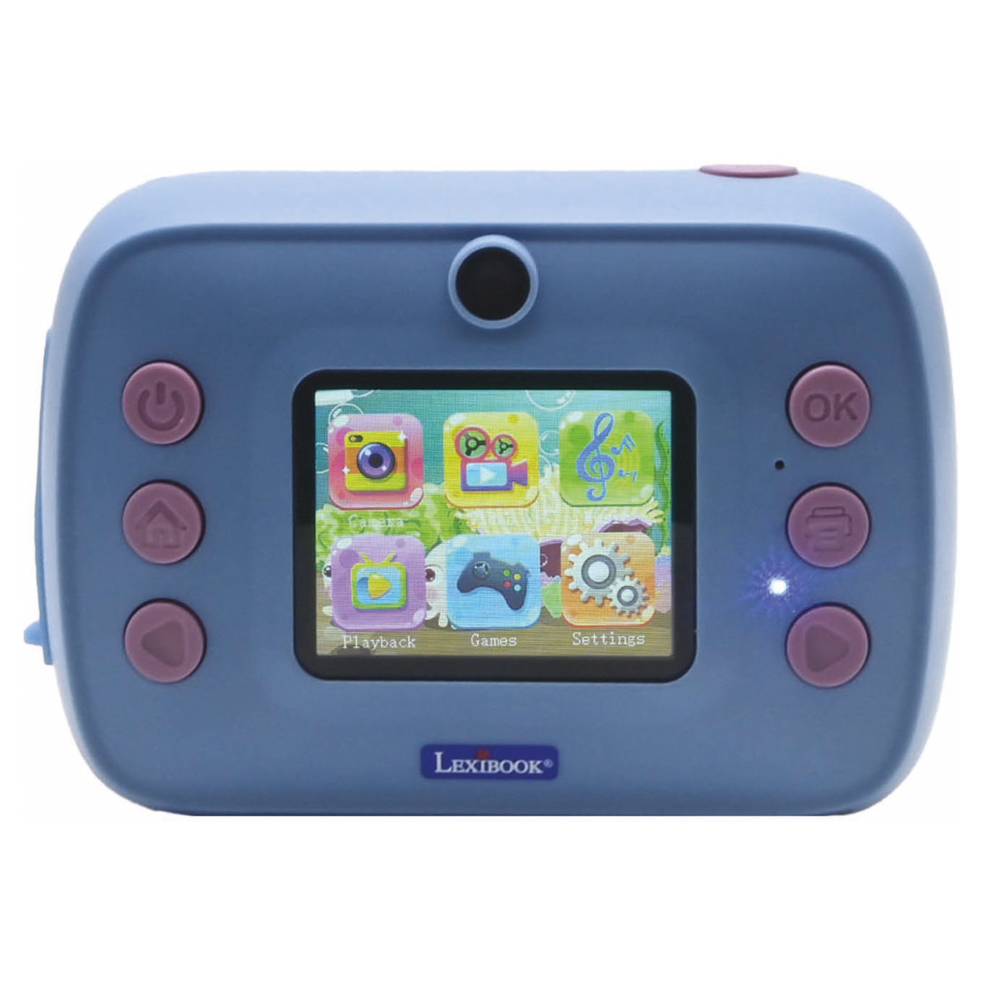 Camara Instantanea Stitch Disney