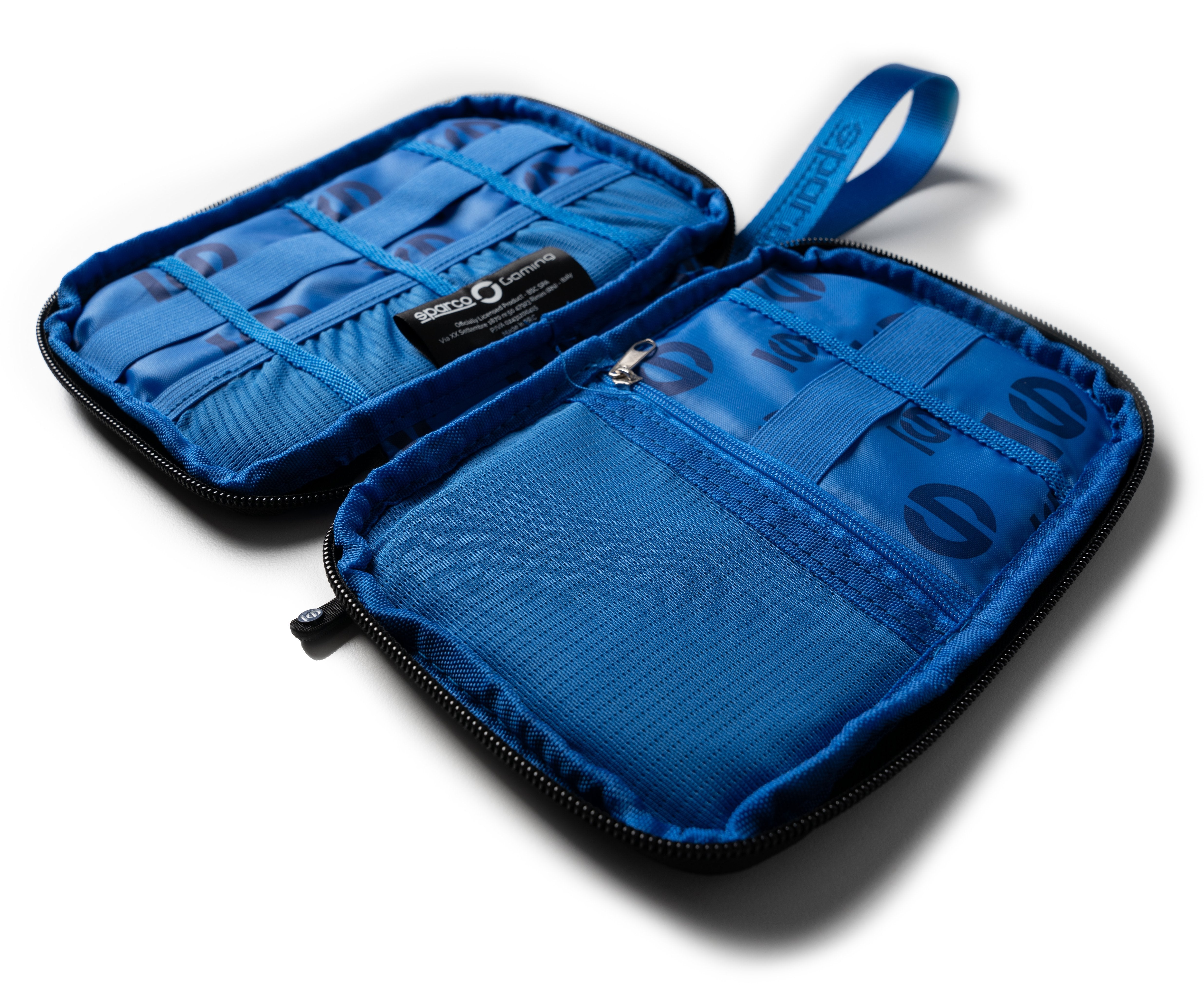 EAN 8052742554015 - Sparco SPORGANIZERM funda para dispositivo periférico Funda de protección Poliéster, Poliuretano Negro, G imagen 8