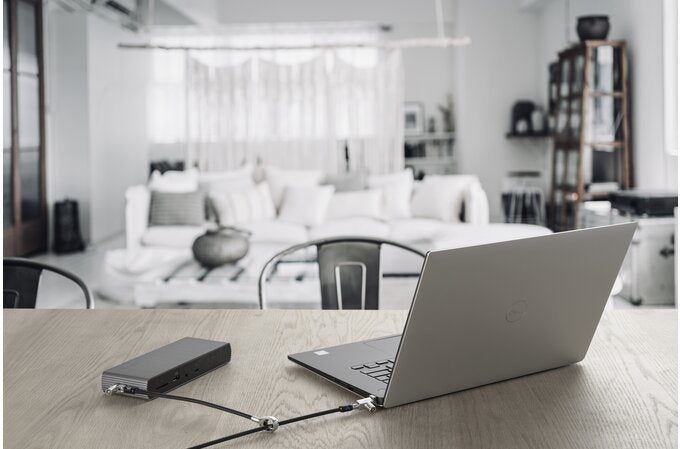 EAN 0085896605089 - Kensington Slim N17 2.0 cable antirrobo Negro, Plata imagen 8