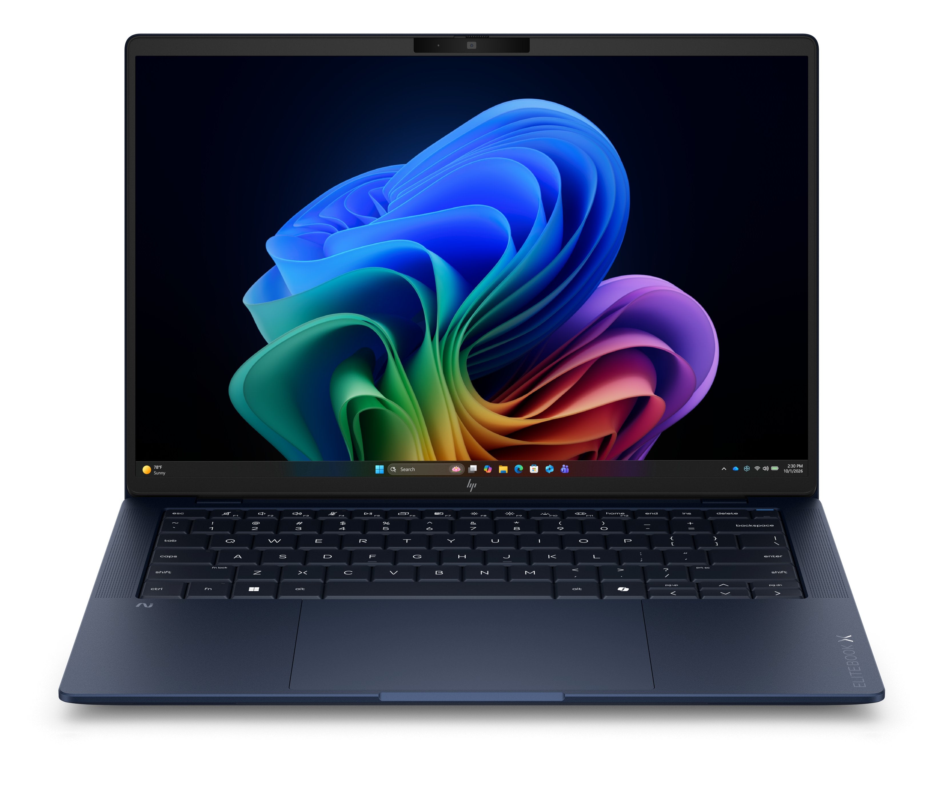 EAN 0199896740791 - HP EliteBook X G2i 14 inch Notebook Next Gen AI PC Wolf Pro Security Edition Copilot+ PC Intel Core Ultra imagen 1