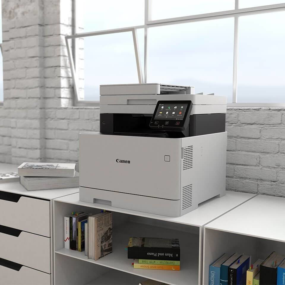 EAN 4549292167023 - Canon i-SENSYS X C1127i Laser A4 1200 x 1200 DPI 27 ppm Wifi imagen 4