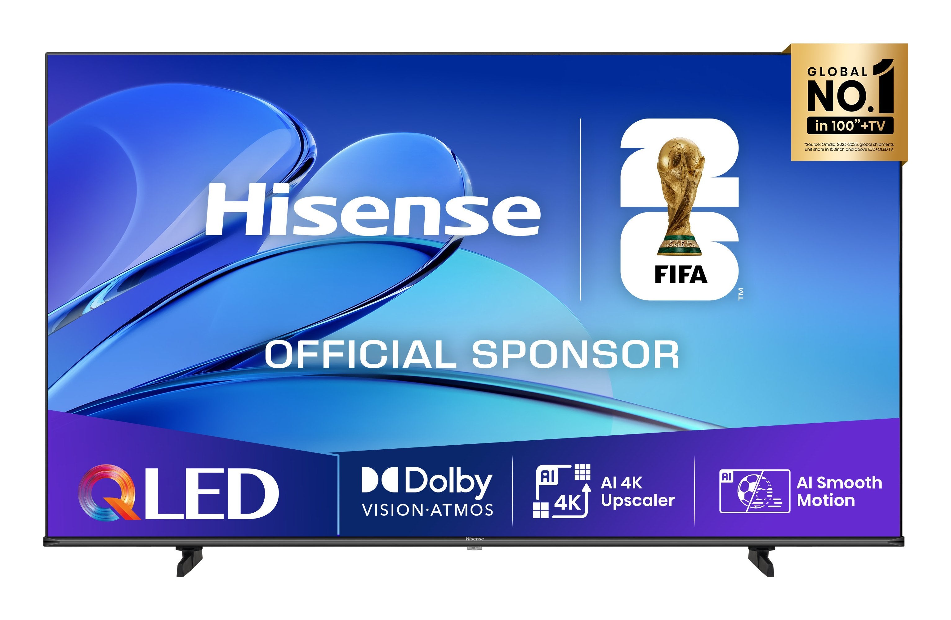 EAN 6942351418407 - Hisense 43E7Q 109,2 cm (43") 4K Ultra HD Smart TV Wifi Negro imagen 14