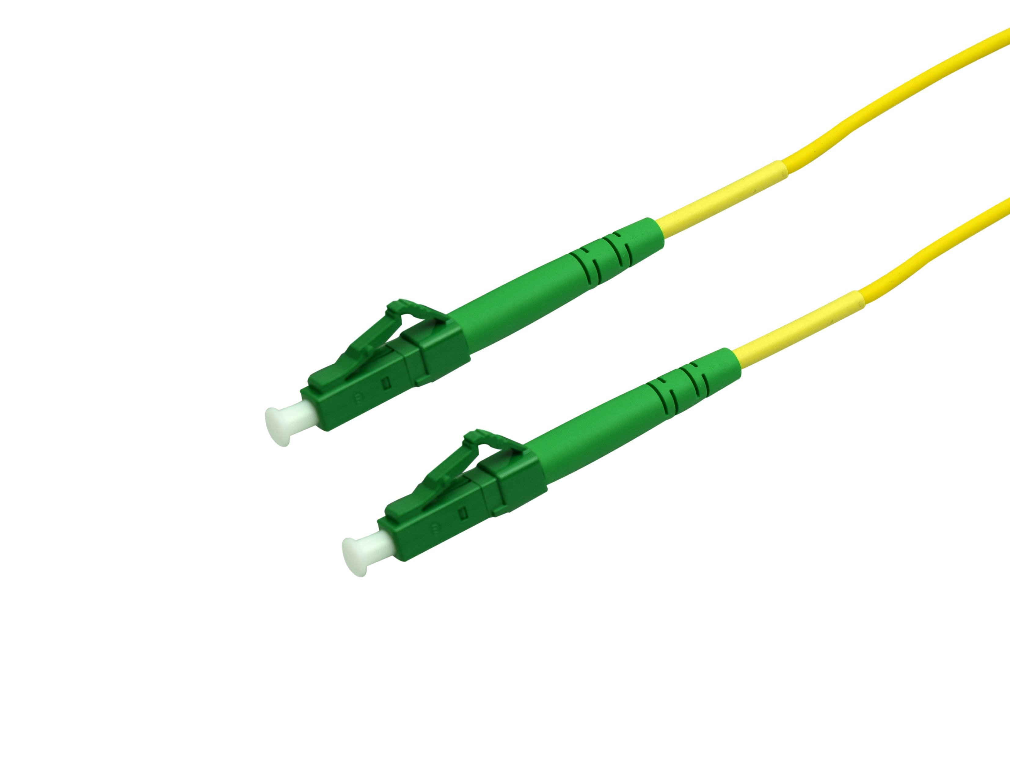 EAN 4015867234174 - Equip 255907 Cable de fibra óptica e InfiniBand 20 m LC LC/APC Amarillo imagen 2