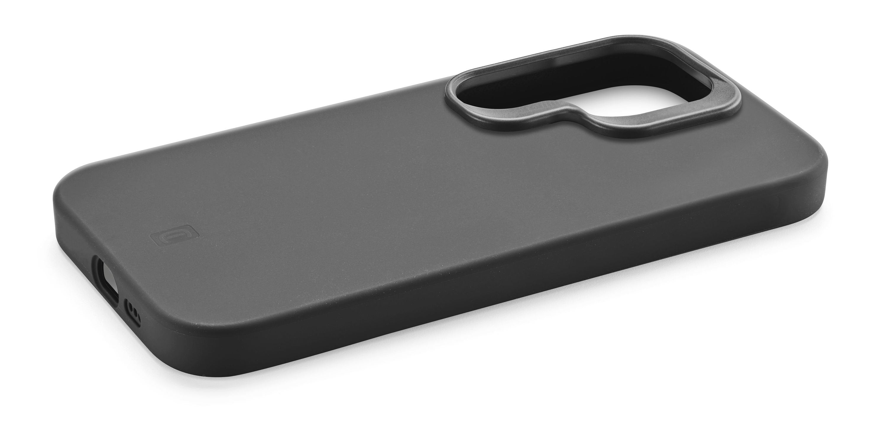 EAN 8018080491078 - Cellularline 8018080491078 funda para teléfono móvil Negro imagen 1