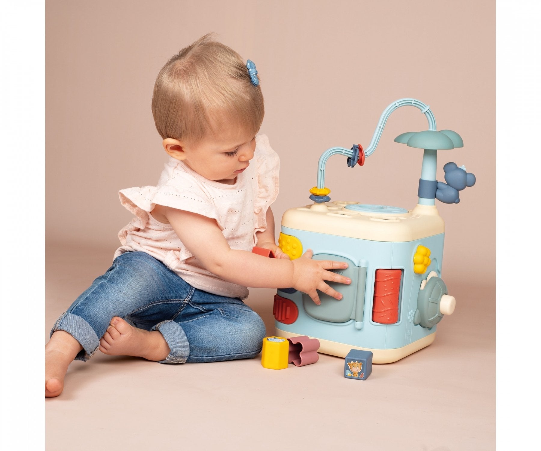 EAN 3032161403069 - Smoby Dickie 7600140306 juego educativo imagen 3