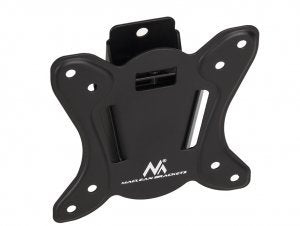 Maclean Mc-715 - Soporte De Pared Para Pantalla Lcd Led Tv (13-27", 25kg, Vesa)
