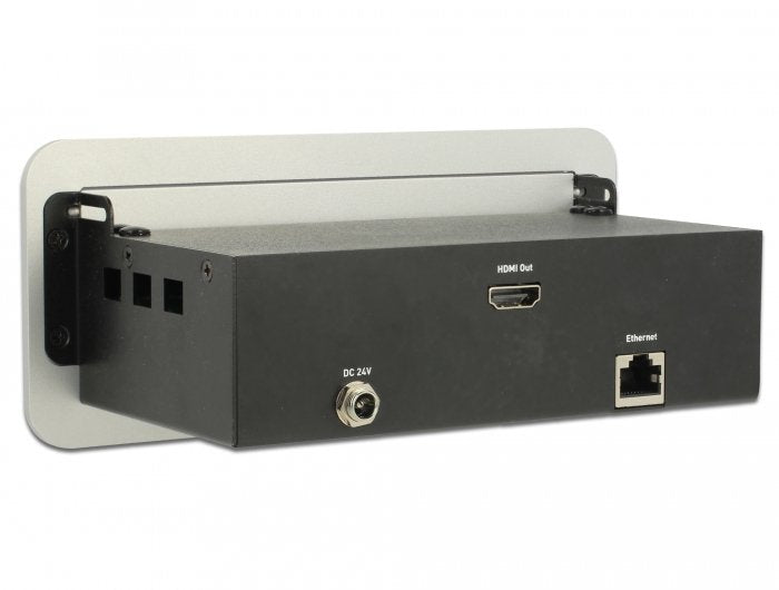 Delock Convertidor Multi-Av A Hdmi Para Tischeinbau