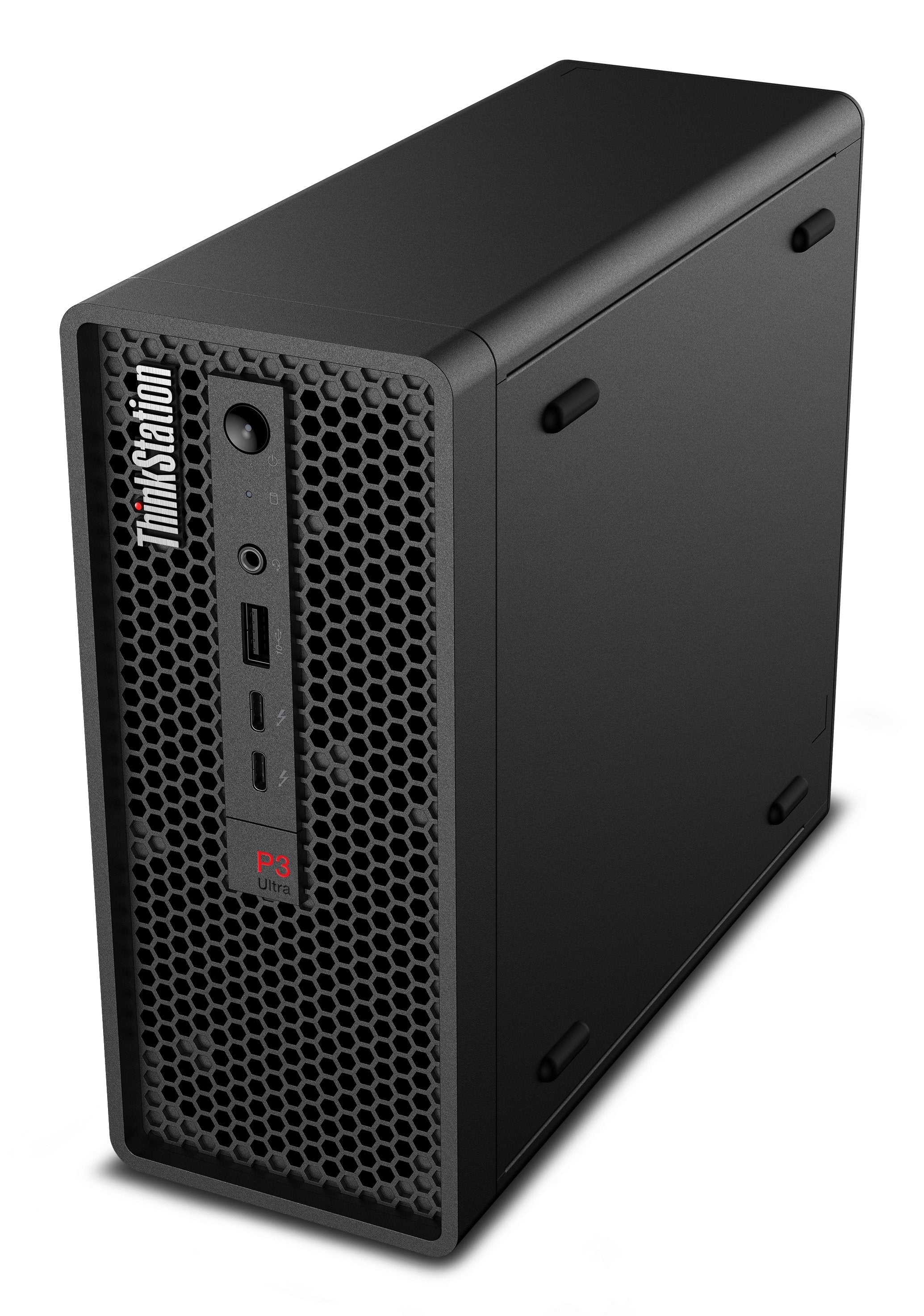 Pc Workstation Lenovo Thinkmation P3 Ultra I7-14700 32 512gb W11p