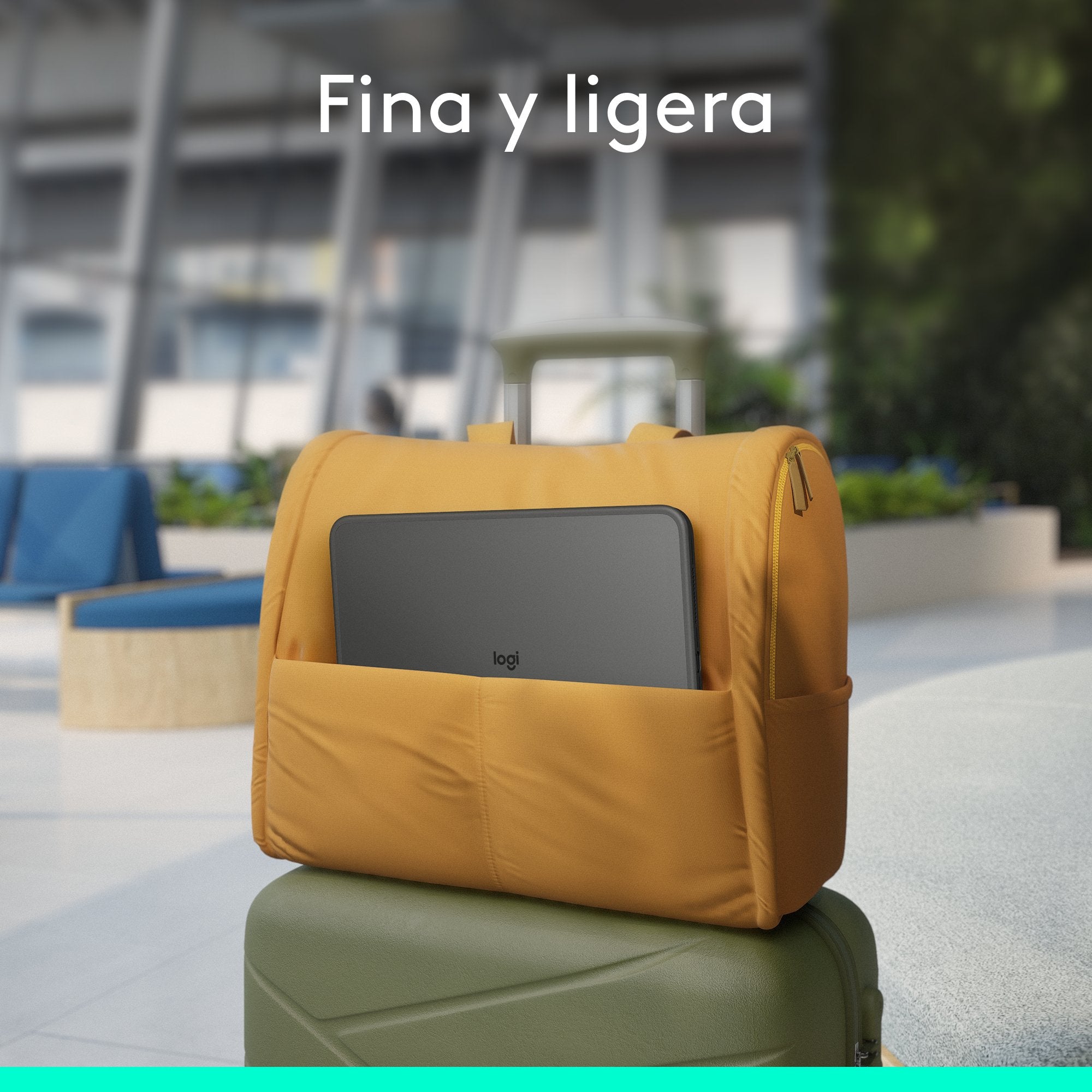 EAN 5099206123120 - Logitech Combo Touch Smart Connector imagen 7
