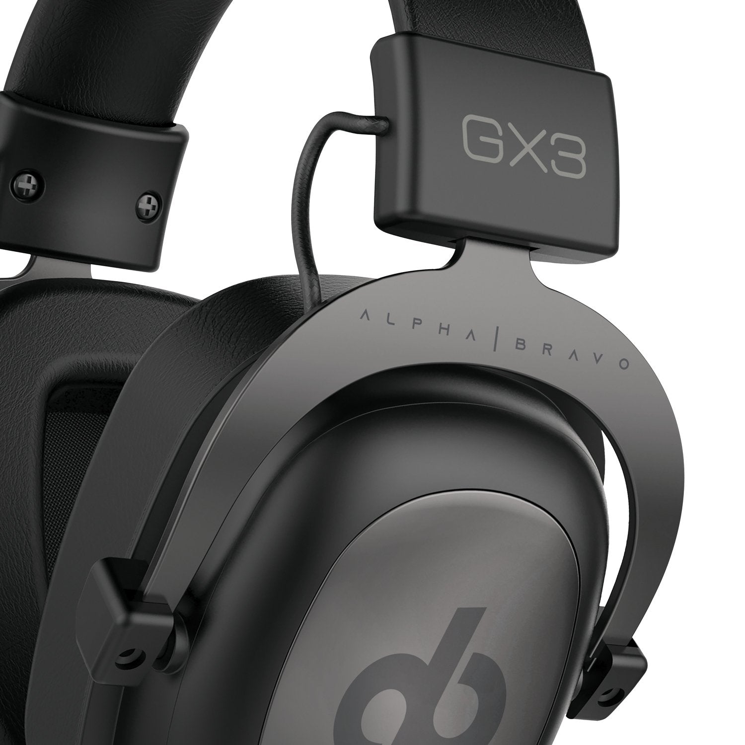 EAN 5060594761010 - Veho VAB-003-GX3 auricular y casco Auriculares Alámbrico Diadema Juego USB tipo A Negro imagen 4