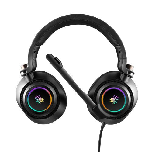 EAN 4711421957793 - BLOODY G580 auricular y casco Auriculares Alámbrico Diadema Juego Negro imagen 5