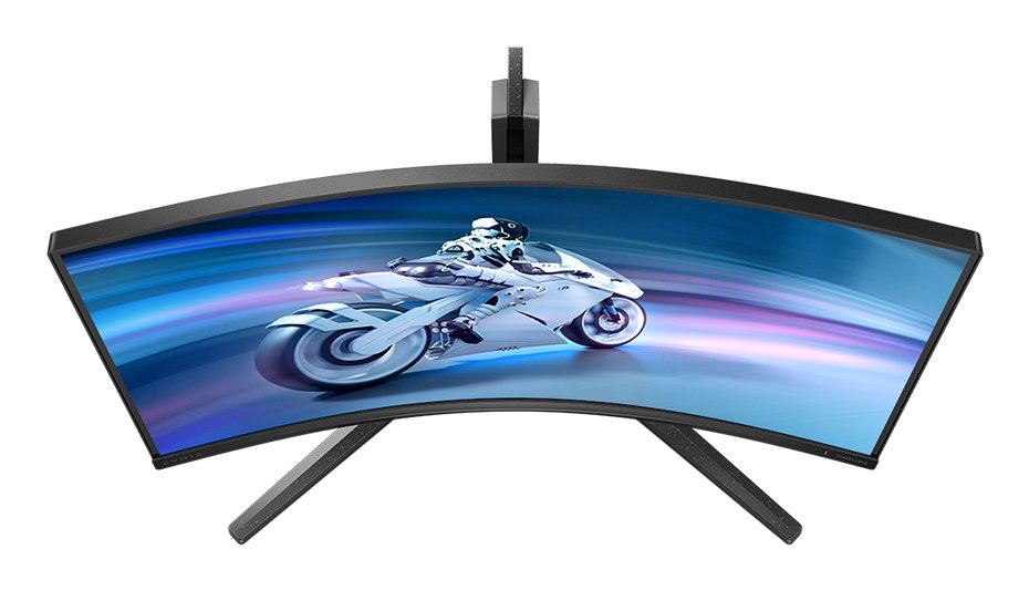 EAN 8712581799564 - Philips Evnia 5000 32M2C5500W/00 pantalla para PC 80 cm (31.5") 2560 x 1440 Pixeles Quad HD LCD Negro imagen 4