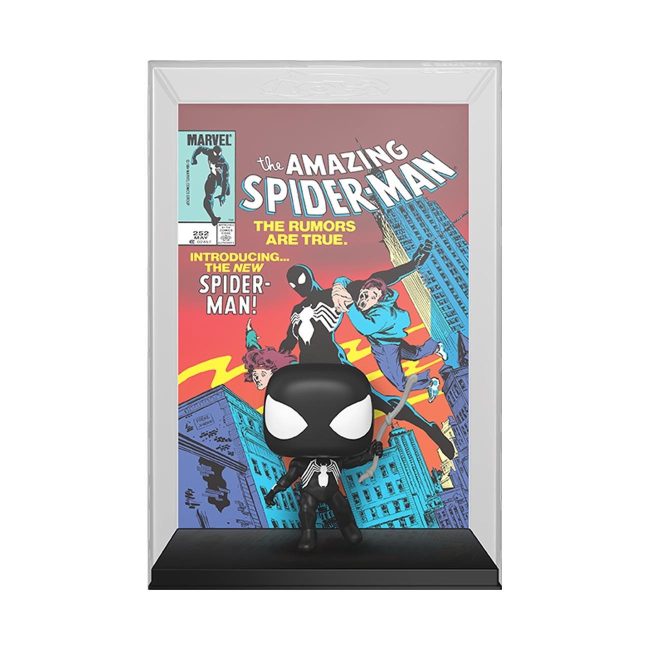 EAN 0889698725033 - FUNKO POP! MARVEL Spider-Man imagen 2