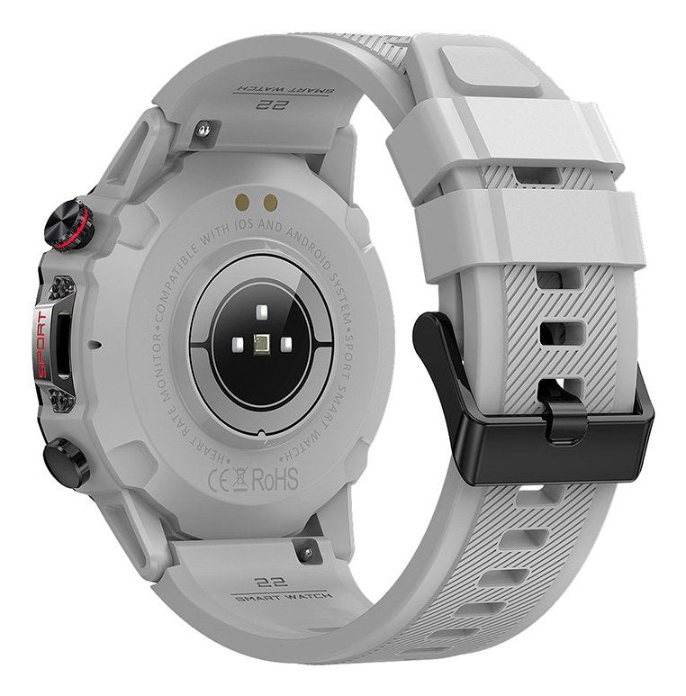 EAN 8434847073545 - COOL Accesorios 8434847073545 Relojes inteligentes y deportivos 3,63 cm (1.43") AMOLED 46 mm Digital 466 imagen 4