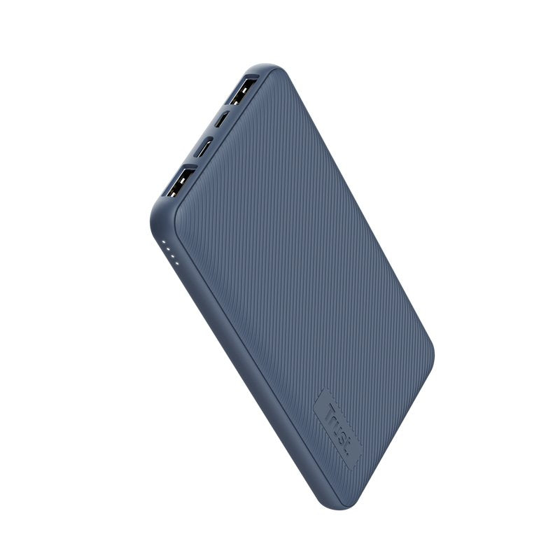 EAN 8713439250282 - Trust 25028 batería externa Ión de litio 10000 mAh Azul imagen 2