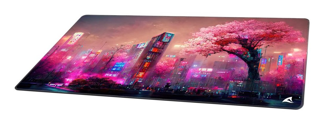 EAN 4044951042517 - Sharkoon SKILLER SGP40 D4 Alfombrilla de ratón para juegos Multicolor imagen 2