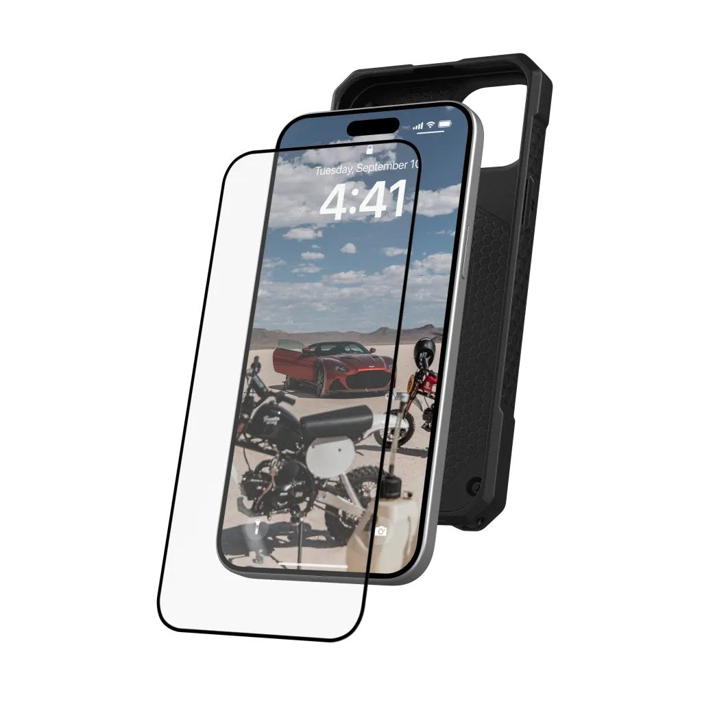 Protector Uag Glass Shield+ Apple Iphone 15 Plus