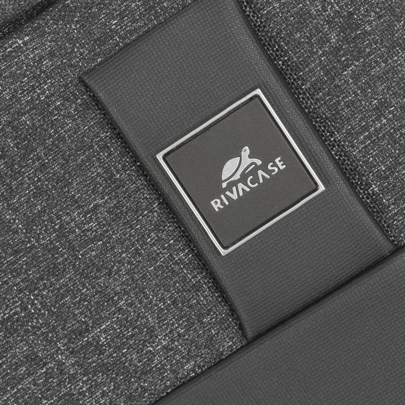 Rivacase 8803 Funda Negra Para Ultrabook 13.3