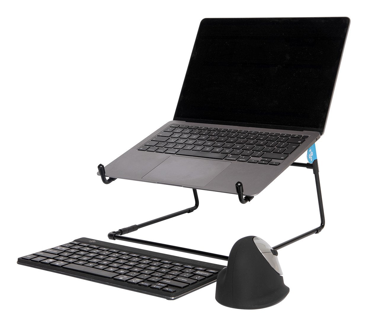 R-Go Tools Steel Rgosc020bl Soporte Para Portátil 55,9 Cm 10"-22"