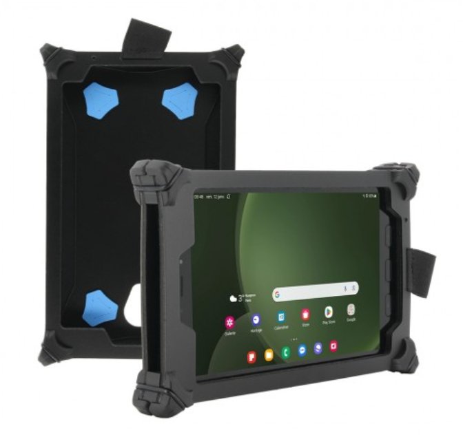 Resist Pack - Case For Galaxy Tab Active5 8in Without Rubber