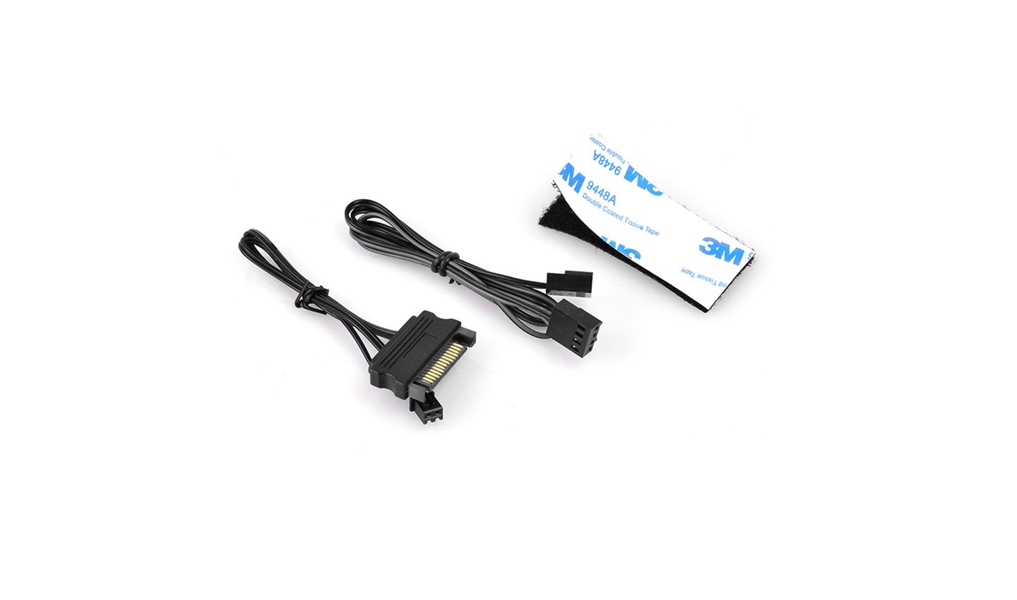 EAN 6933412710301 - DeepCool FH-10 Controlador de ventilador imagen 7