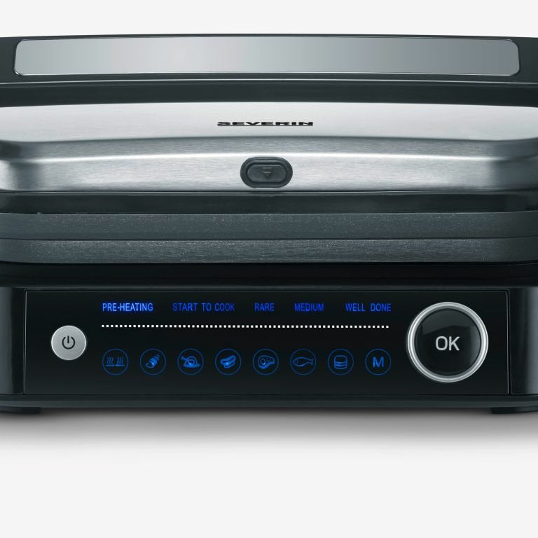 EAN 4008146042782 - Severin KG2395 parrilla eléctrica de contacto imagen 8