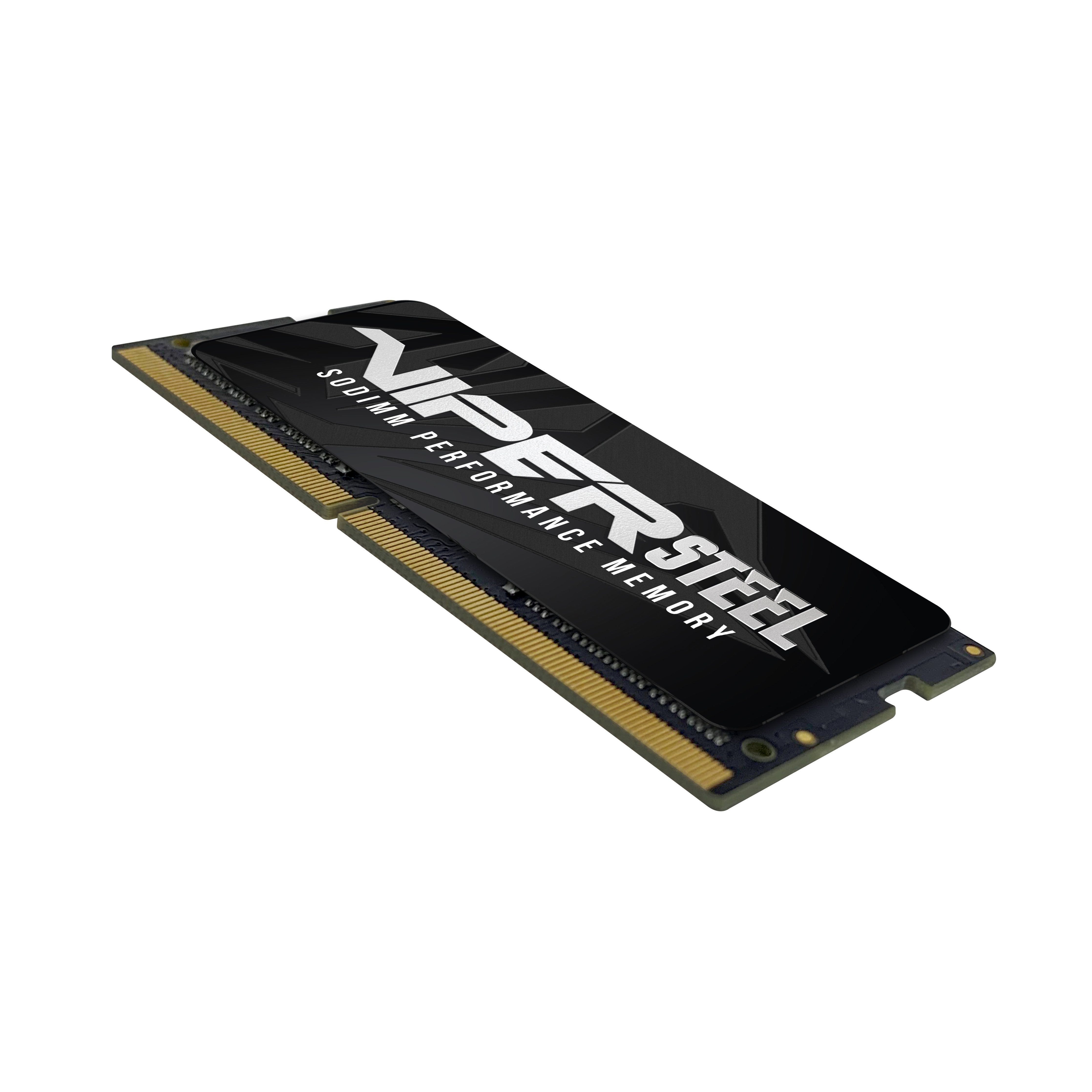 EAN 814914029664 - Patriot Memory Viper Steel PVS432G320C8S módulo de memoria 32 GB 1 x 32 GB DDR4 260-pin SO-DIMM imagen 4