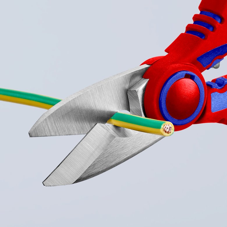 Knipex 95 05 10 Sb Tijeras De Electricista