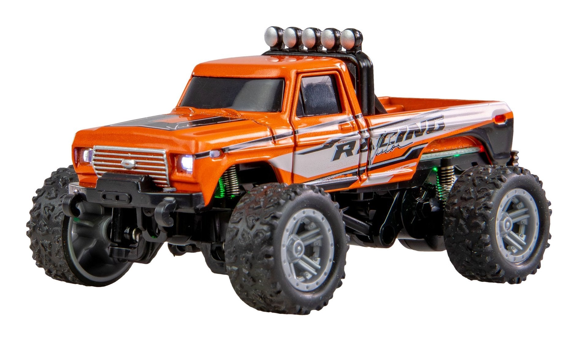 EAN 4262500341175 - Amewi 22705 modelo controlado por radio Monster truck Motor eléctrico 1:64 imagen 1
