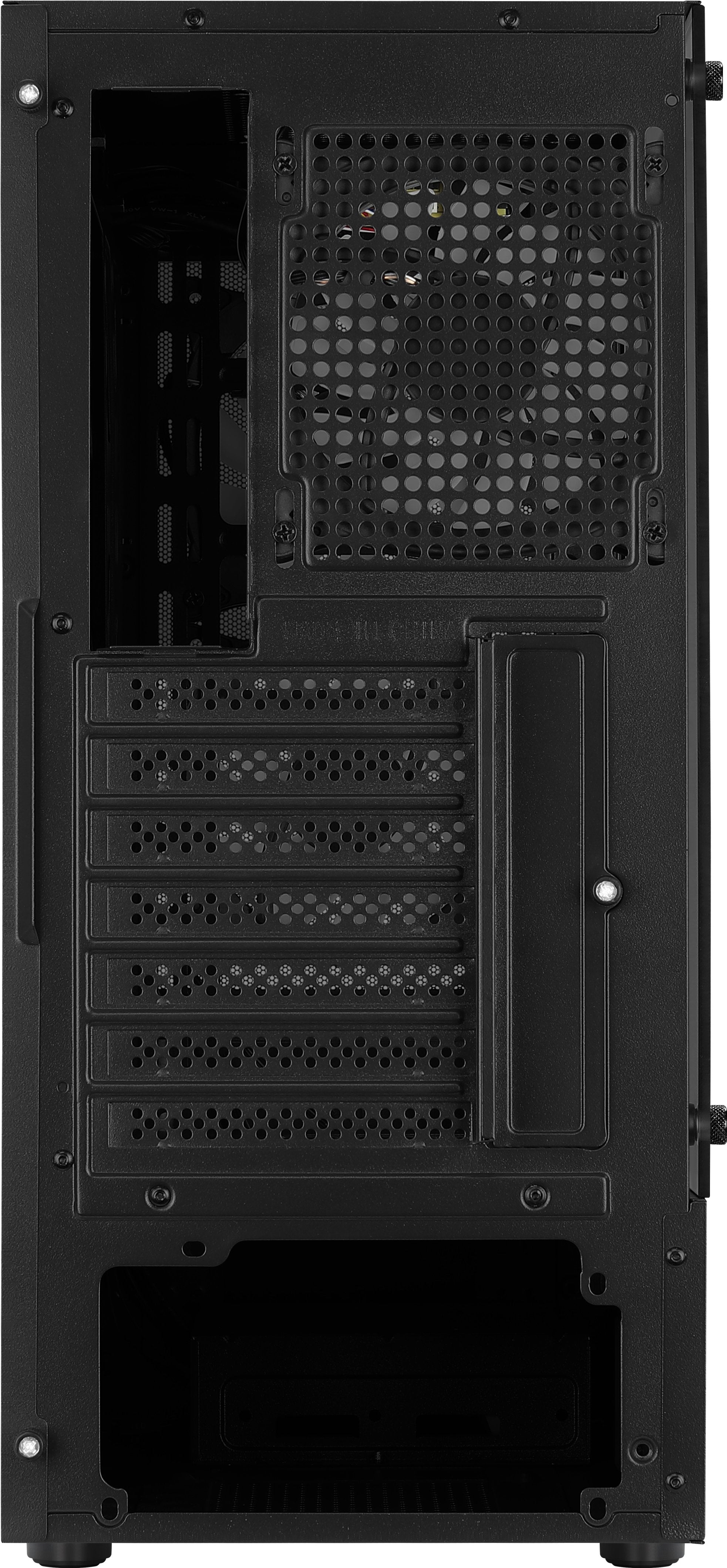 EAN 4710562758580 - Aerocool Quantum Mesh Midi Tower Negro imagen 8