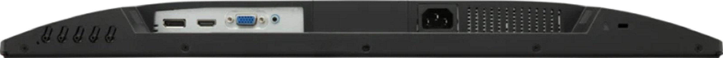 Monitor Viewsonic Full Hd - 23,8" 250 Nits - 100hz - Anti-Glare- Ips Vga Hdmi Dp