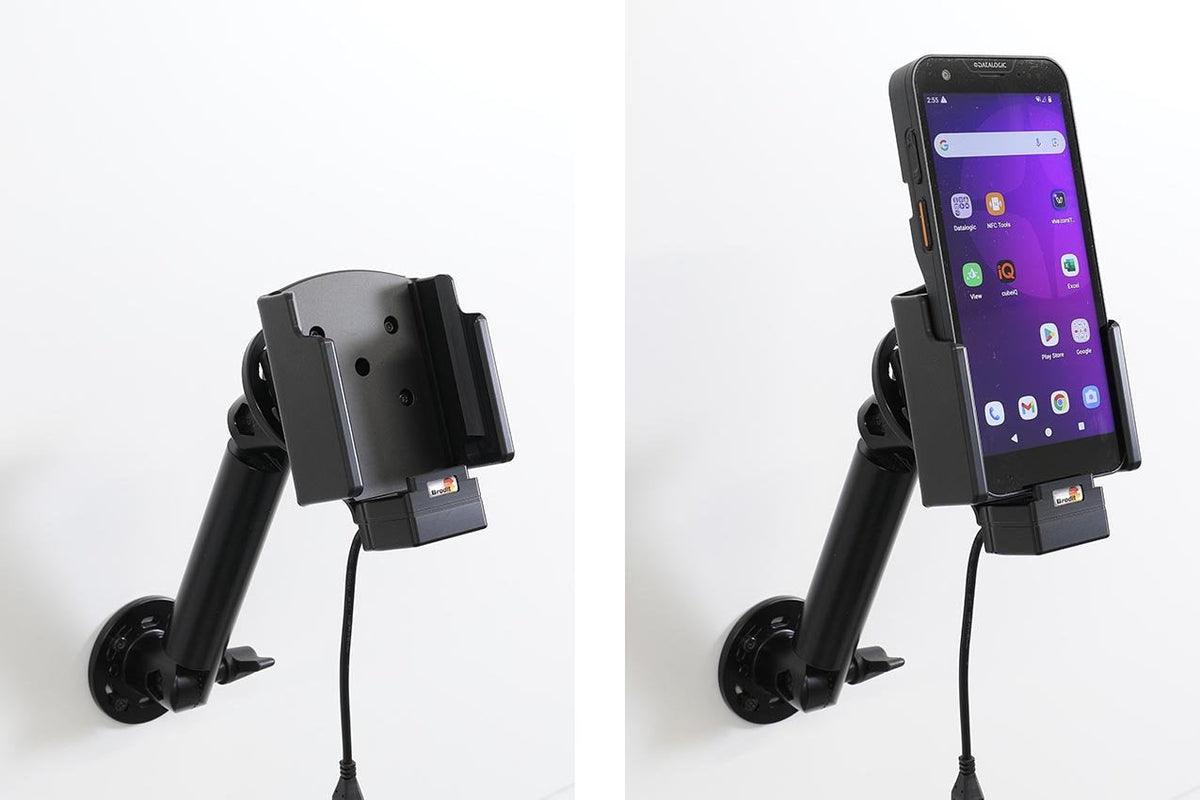 Brodit Activo Soporte Fijo Installation - Pda