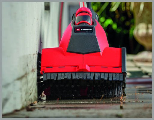 EAN 4006825646245 - Einhell 3424120 accesorio para herramienta manual de jardinería Cepillar Negro Nylon imagen 2