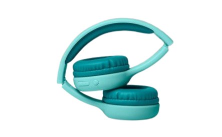 Muse Auriculares Estéreo Bluetooth Para Niños M-215btb Inalámbricos