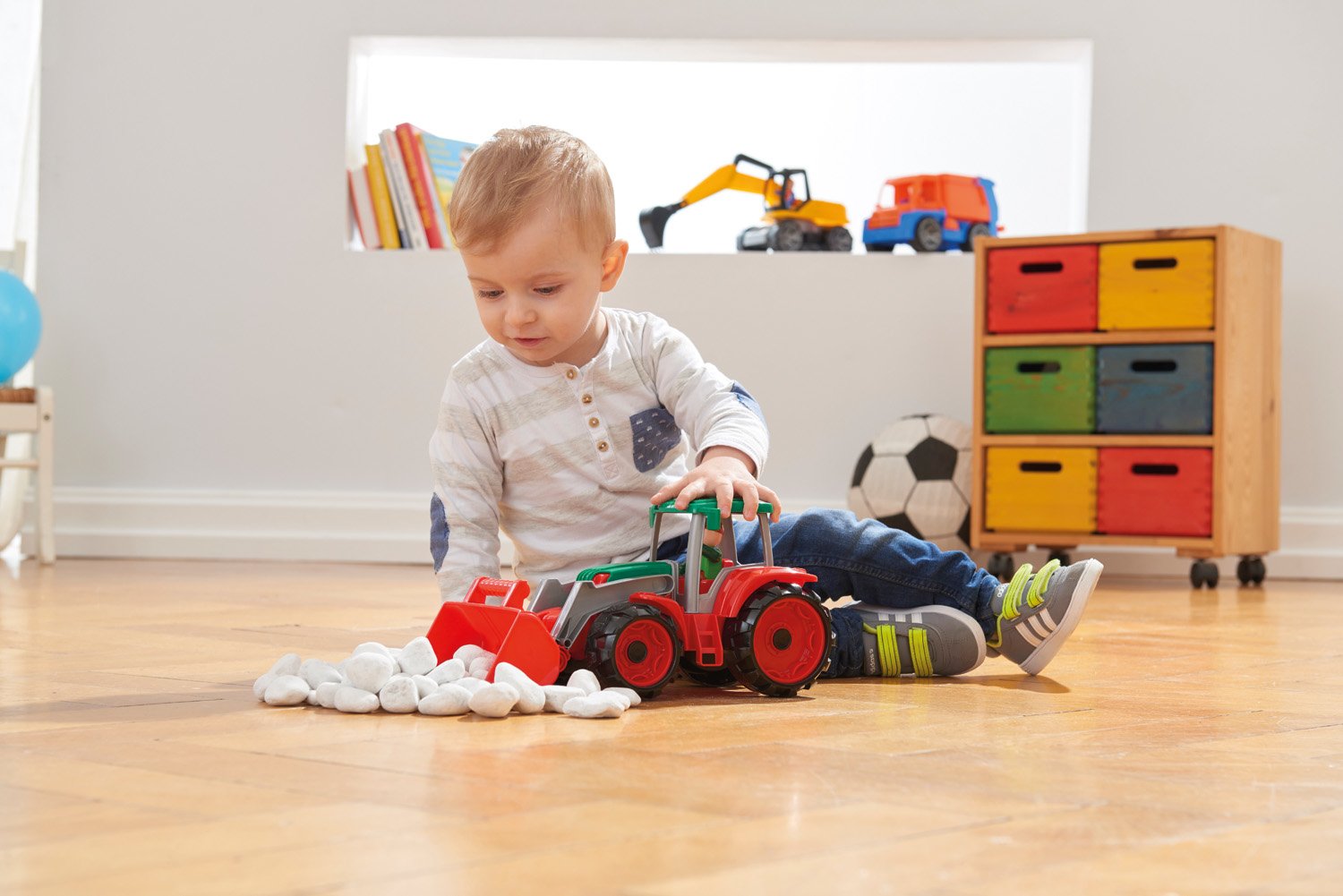 EAN 4006942741304 - Lena TRUXX 04417 vehículo de juguete imagen 9