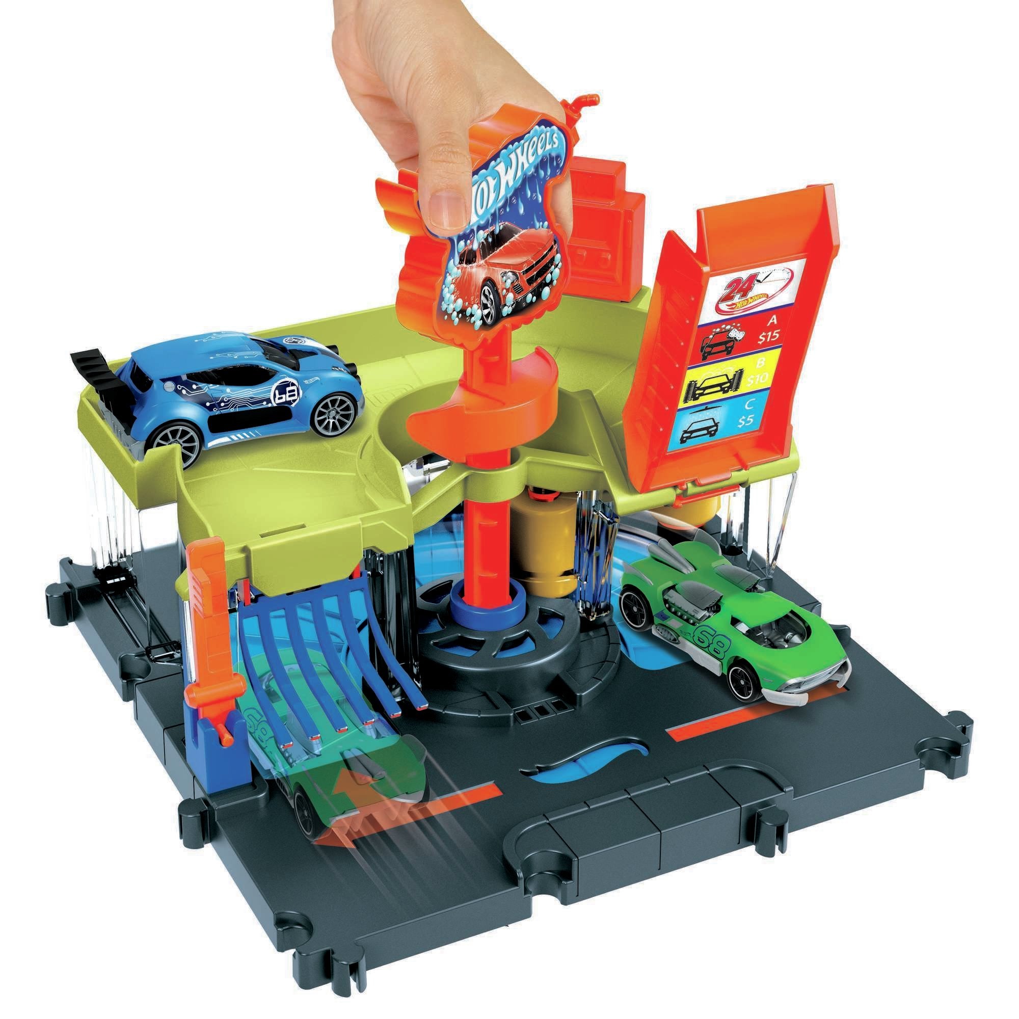 EAN 194735030118 - Hot Wheels City HDR27 vehículo de juguete imagen 3