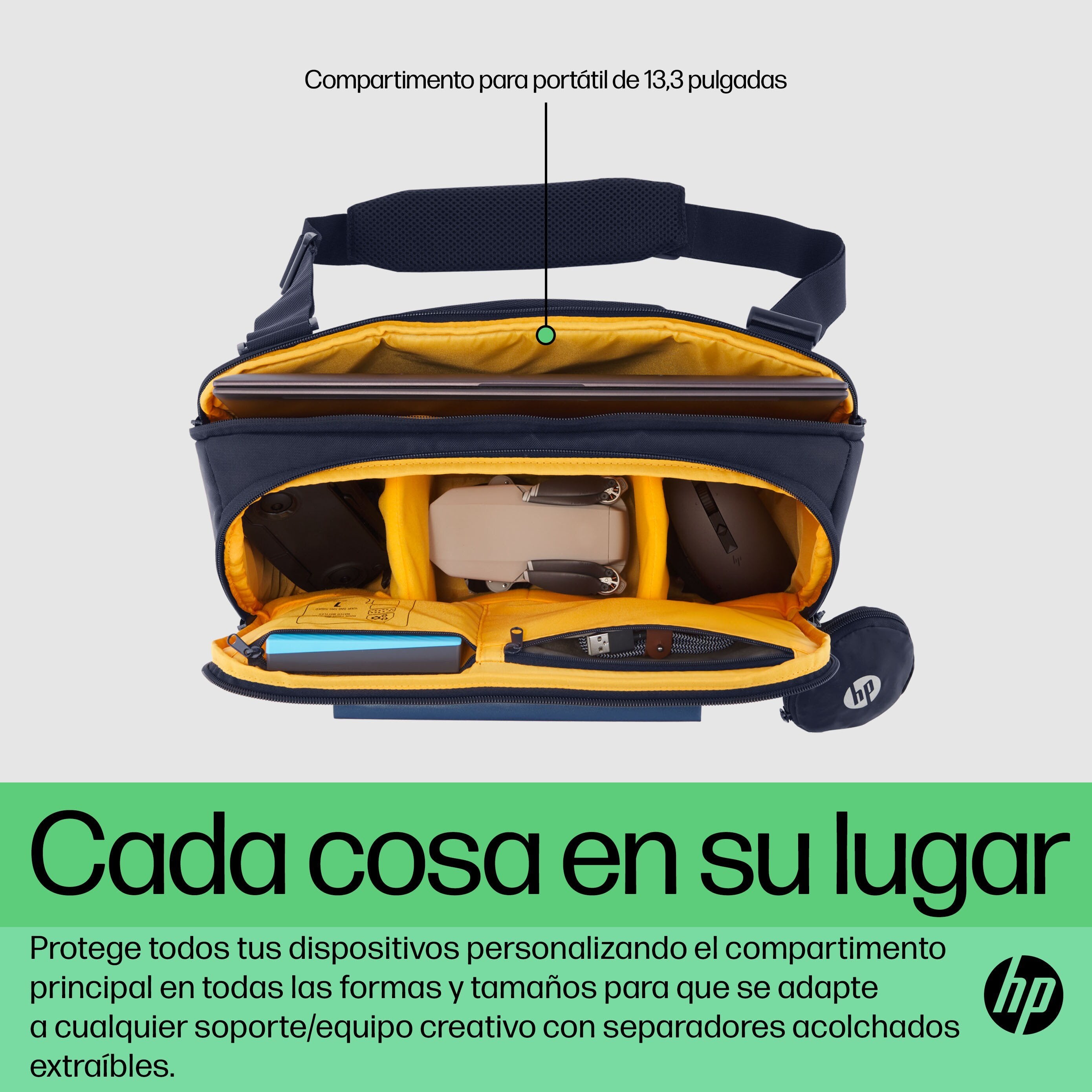 Hp Creator 13.3" Bag