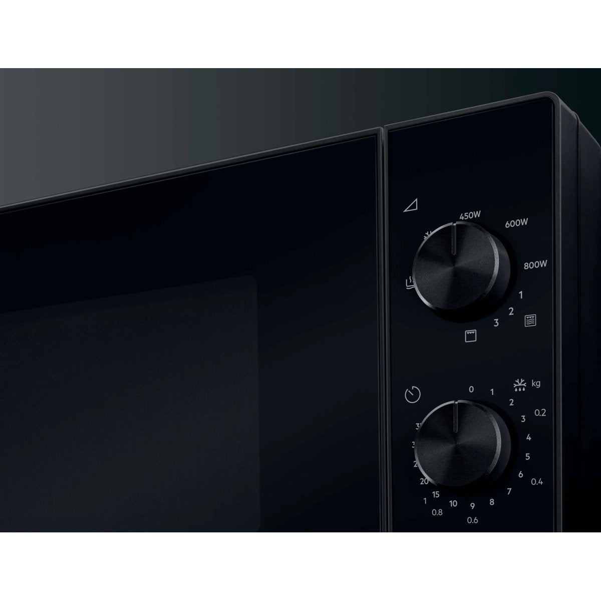 EAN 7332543820368 - Electrolux EMZ421MMK Negro Microondas combinado Encimera 21 L 800 W imagen 3