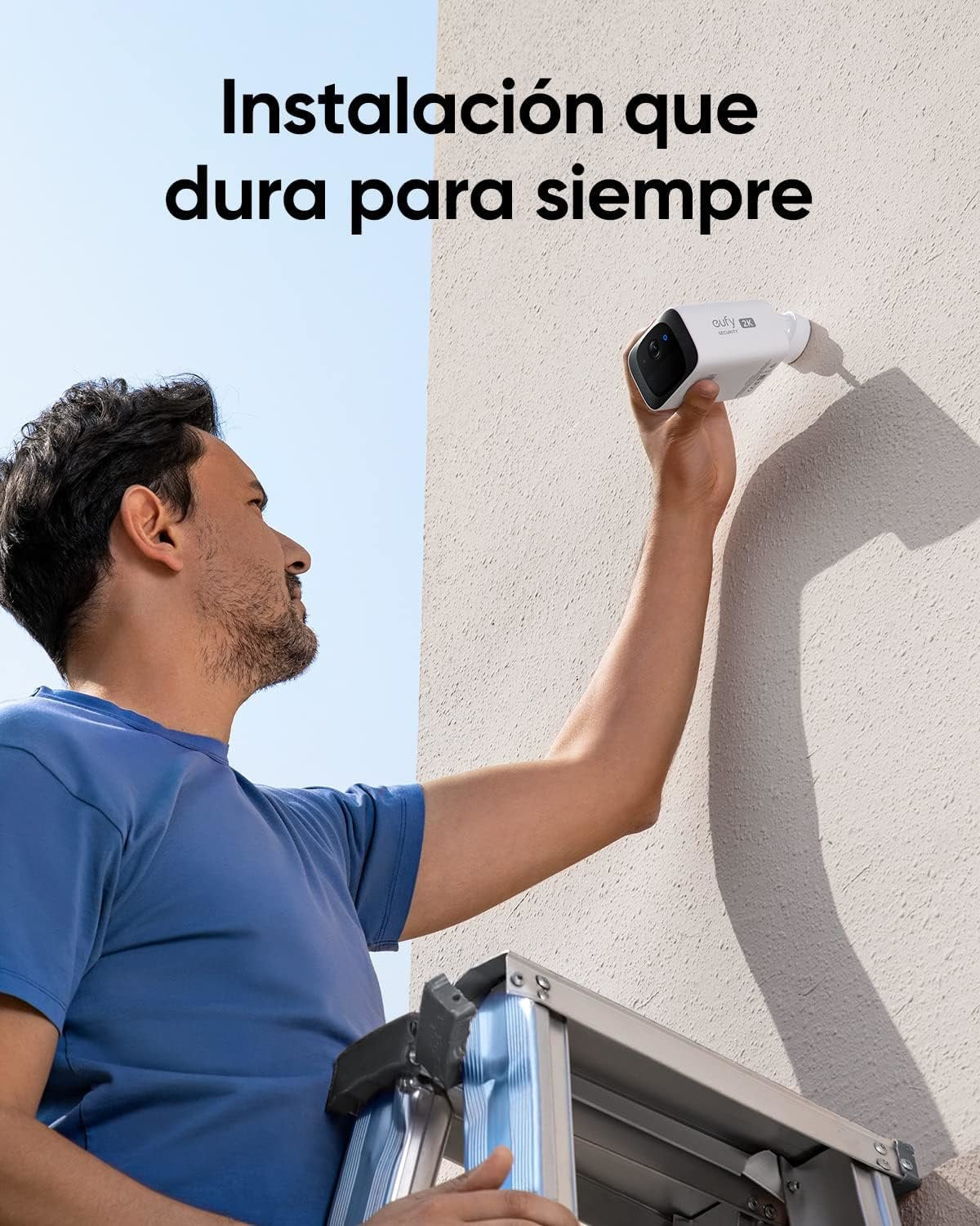 Camara Vigilancia Anker Solocam S220