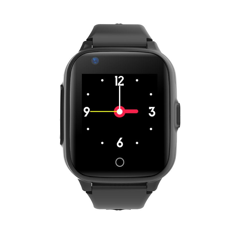 Leotec Smartwatch Kids Allo Plus 4g Gps Anti-Perdida Negro