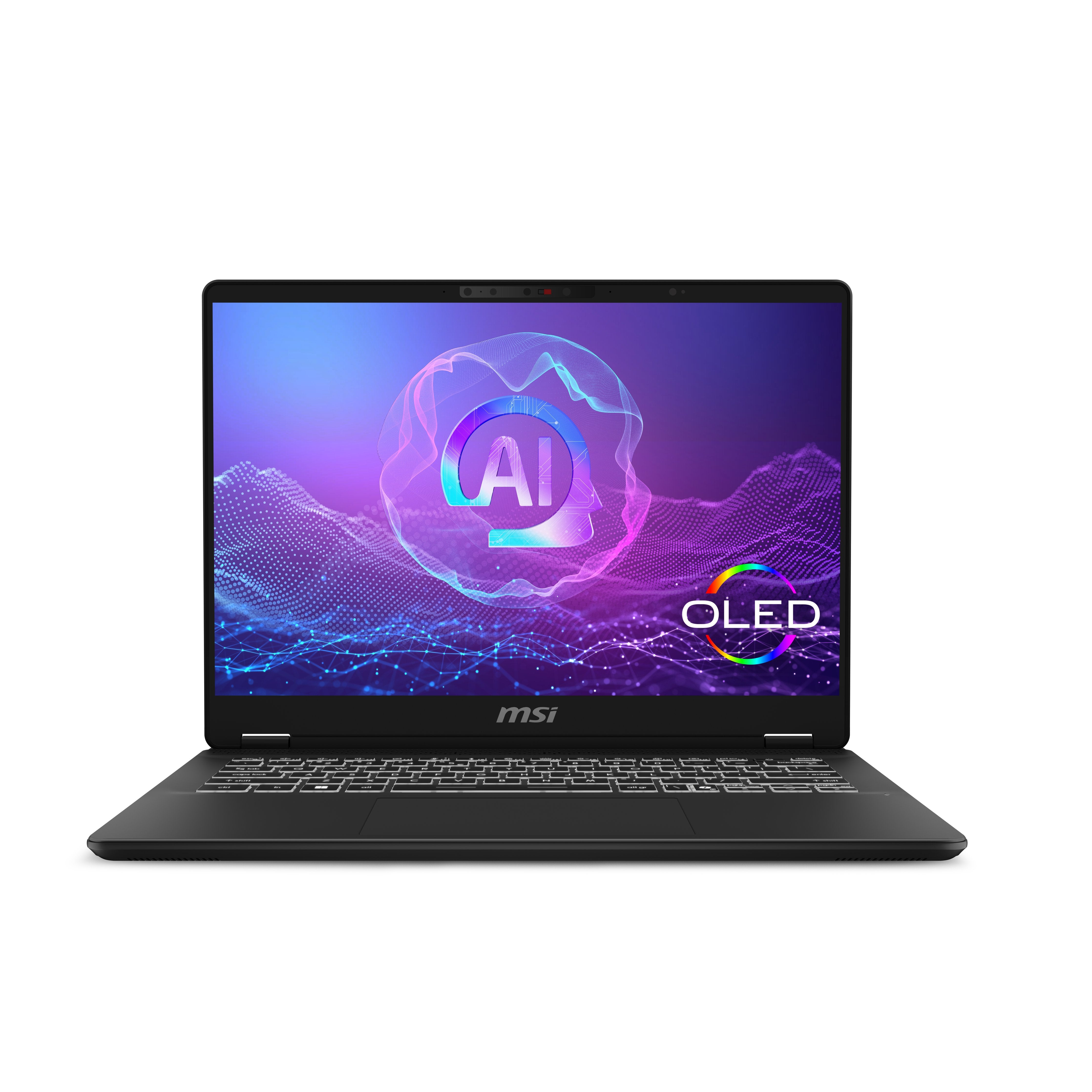 EAN 4711377279079 - MSI Prestige 14 AI+ Evo C2VMG-008ES Copilot+ PC Intel Core Ultra 7 256V Portátil 35,6 cm (14") Full HD+ 1 imagen 1